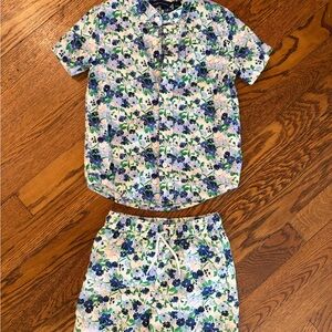 Janie and Jack Resort Swim Set